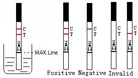 Hbsag Hepatitis B Surface Antigen Rapid Test Kit