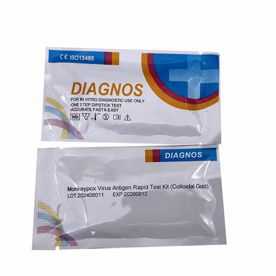 Hirikon Medical Test Flu Influenza a&B Virus Antigen Diagnostic Test Kit