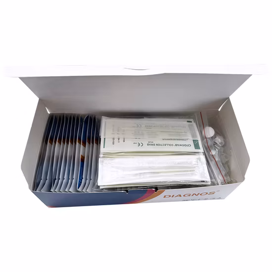Hirikon Medical Test Flu Influenza a&B Virus Antigen Diagnostic Test Kit