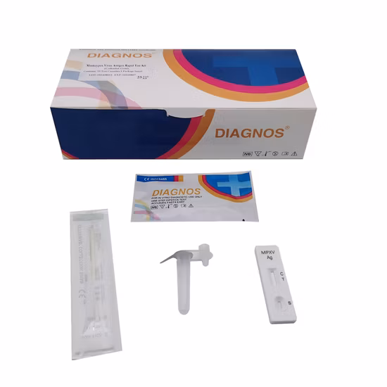 Hirikon Medical Test Flu Influenza a&B Virus Antigen Diagnostic Test Kit