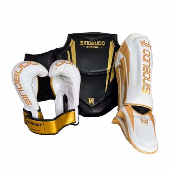 Luvas de boxe por atacado com preço de fábrica