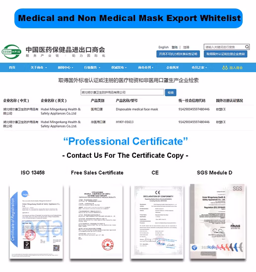 Bfe 99% de fábrica hipoalergênica FDA CE nível 3 máscara protetora para crianças 3 camadas não tecida máscara cirúrgica descartável médica