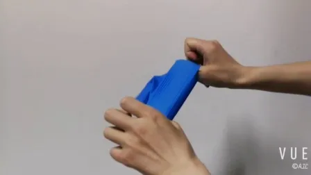 em estoque luvas protetoras de vinil de segurança descartáveis ​​luvas de exame de látex