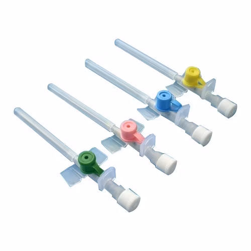 Cânula IV Cateter Pen-Like com CE e ISO