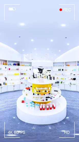 Fornecimento de garrafa reta de alta qualidade para animais de estimação/HDPE para medicamentos/alimentos/produtos de saúde